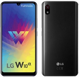 Замена стекла на телефоне LG W10 Alpha в Москве